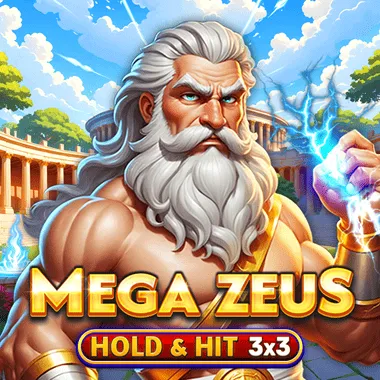 Mega Zeus Hold and Hit 3x3